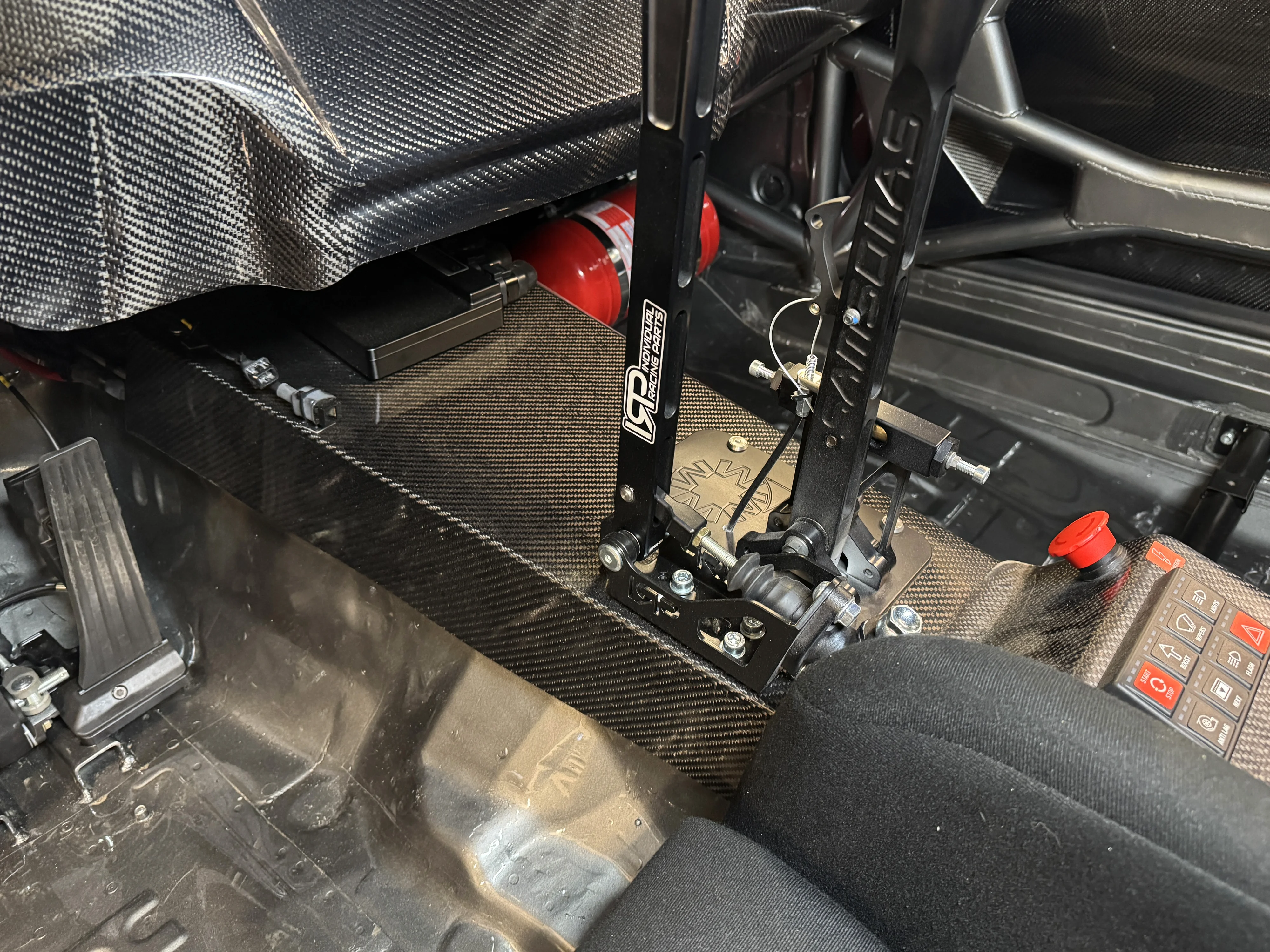Center Console A 3